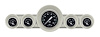 Hot Rod Series Gauge Package 1959-60 Full-Size Chevy Includes: - image 1
