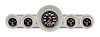 59 CHV VLCTY BLK 5IN SPTA - image 1
