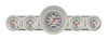 59 CHV VELCITY WHT 5IN SP - image 1