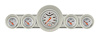 59 CHV VLCTY WHT 5IN SPTA - image 1