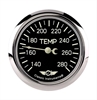 CLASSIC SERIES 2 5/8 COOLANT TEMP FULL SWEEP - image 1