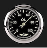CLASSIC SERIES 2 5/8 OIL PRESSURE 100psi FULL SWEEP - image 1