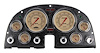 Vintage Series Instrument Package 1963-67 Corvette Includes: - image 1