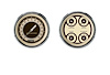 Nostalgia VT Series Gauge Package 1947-53 GM Pickup Includes: - image 1
