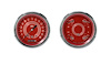 '47-'53 V8 RED ST CHV TRK - image 1
