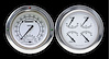 Classic White Series Gauge Package 1954-55 Chevy Truck (First Series) Includes: - image 1