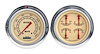 Vintage Series Gauge Package 1954-55 Chevy Truck (First Series) Includes: - image 1