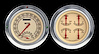 1954-55 VINTAGE CH TRK 5I - image 1