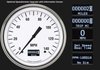 White Hot Series Gauge Package 1954-55 Chevy Truck (First Series) Includes: - image 2