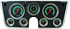 G-Stock Series Instrument Package 1967-72 Chevy Truck Includes: - image 1