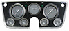 SG Series Instrument Package 1967-72 Chevy Truck Includes: - image 1