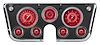 V8 RED STEELIE CHEV/ GMC - image 1