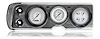 Classic White Series Gauge Package 1964-65 Chevelle Includes: - image 1