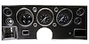 Hot Rod Series Gauge Package 1970-72 Chevelle SS Includes: - image 1