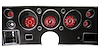 70-72 CHEVEL V8 RED STEEL - image 1