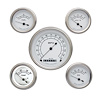 CLASSIC WHITE 5 GAUGE SET - image 1
