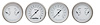 CLASSIC WHITE 3 SPEEDO/TA - image 1
