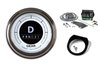 OLED Digital Classic White Automatic Transmission Shift Indicator Gauge Kit - image 1
