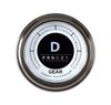 OLED Digital Classic White Automatic Transmission Shift Indicator Gauge Kit - image 2