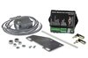 OLED Digital Classic White Automatic Transmission Shift Indicator Gauge Kit - image 3