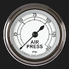 CLASS WHITE 2 AIR PR 150psi ELECT FULL SWEEP - image 1