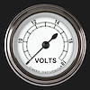 CLASSIC WHITE 2 VOLT FULL SWEEP - image 1