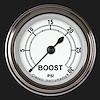 CLASSIC WHITE 2 BOOST 30psi ELECT FULL SWEEP - image 1