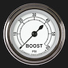 CLASSIC WHITE 2 BOOST 60psi ELECT FULL SWEEP - image 1