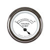 Classic White Series Transmission Temperature Gauge 2-1/8" Electrical - image 1