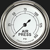 CLAS WHT 2 5/8IN AIR PRE - image 1