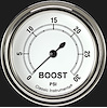 CLASS WHITE 2 5/8IN BOOST - image 1