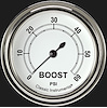 CLASS WHITE 2 5/8IN BOOST - image 1
