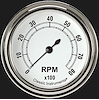 CLASSIC WHITE 2 5/8IN TAC - image 1