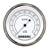 CLAS WHT 3IN HOURMETER TA - image 1