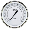 CLASSIC WHITE 5 TACH 8000 - image 1