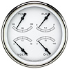 CLASSIC WHITE 5 QUAD 240- - image 1