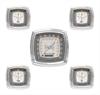 Esquire Series 5-Gauge Set 4" Electrical Speedometer (140 mph) - image 1