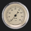 33-34 FORD TACHOMETER - image 1