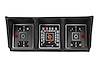 FT73B Direct-Fit Gauge Package for 1973-1979 Ford Truck [Black] - image 1