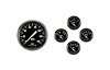GAUGE SET SHRT SWP BLACK - image 1