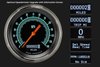 G-Stock Series 6-Gauge Set 3-3/8" Elec Speedometer (140 mph) - image 2