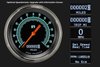 G-Stock Series 3-Gauge Set 3-3/8" Electrical Speedometer (140 mph) - image 2