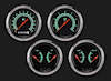 G STOCK 3 SPEEDO/TACH/2 D - image 1