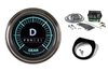 OLED Digital Automatic Transmission Shift Indicator Gauge Kit [Green] - image 1