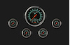 GS165SLF G/Stock Five Gauge Set 165 - image 1
