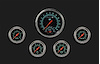 GS365SLF G/Stock Five Gauge Set 365 - image 1