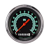 G STOCK 3 SPEEDO 140 MPH - image 1