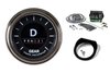 OLED Digital Hot Rod Automatic Transmission Shift Indicator Gauge Kit [Black] - image 1