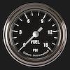 HOT ROD 2 FUEL PRS 15psi ELEC FULL SWEEP - image 1