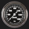 HOT ROD  2IN BRAKE PRESSU - image 1